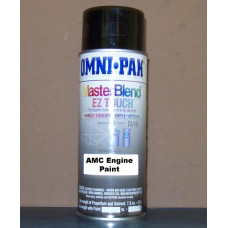 ENGINE PAINT-SPRAY