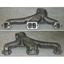 EXHAUST MANIFOLD