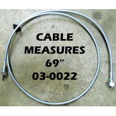 SPEEDOMETER CABLE