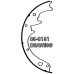 BRAKE SHOE SET