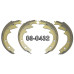 BRAKE SHOE SET