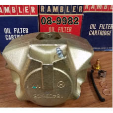 REBUILT CALIPER REBUILT CALIPER