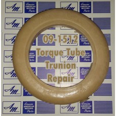 TORQUE TUBE TRUNNION