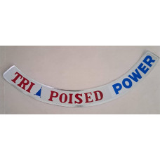 AIR CLEANER DECAL AIR CLEANER DECAL