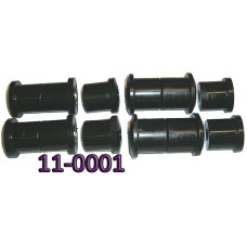 LEAF SPRING BUSHING KIT