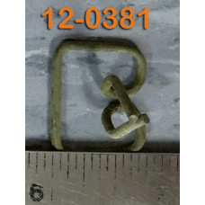 MOULDING CLIP (10)