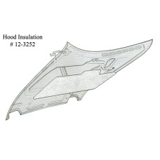 HOOD INSULATION KIT