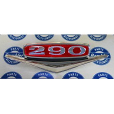 290 EMBLEM