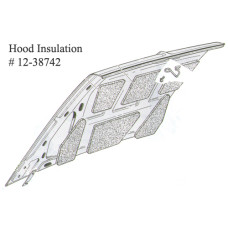 HOOD INSULATION KIT