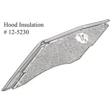 HOOD INSULATION KIT
