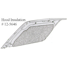 HOOD INSULATION KIT