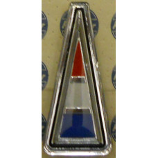 HOOD ORNAMENT EMBLEM