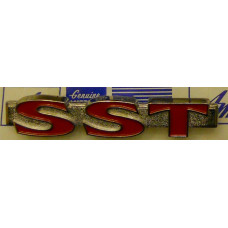 SST NAMEPLATE