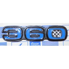 360 EMBLEM 360 EMBLEM
