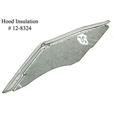 HOOD INSULATION KIT HOOD INSULATION KIT