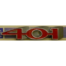 401 BADGE