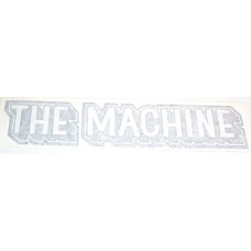 MACHINE DECAL