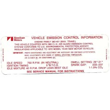 360 EMISSION DECAL 360 EMISSION DECAL