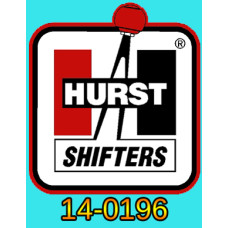 HURST DECAL