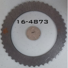 CLUTCH PLATE