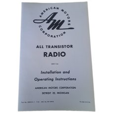 RADIO MANUAL