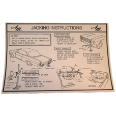 JACK INSTRUCTIONS