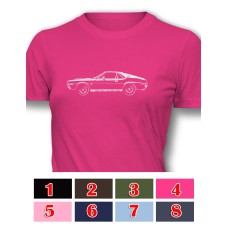 1970 AMX WM T-SHIRT