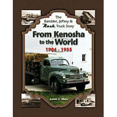 NASH TRUCK BOOK