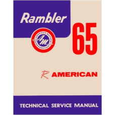 TECHNICAL SERVICE MANUAL