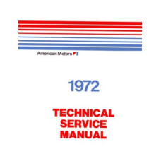 TECHNICAL SERVICE MANUAL