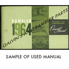 OWNERS MANUAL OWNERS MANUAL