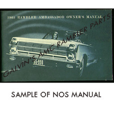 OWNERS MANUAL OWNERS MANUAL