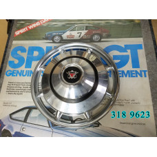 WHEEL COVER WHEEL COVER