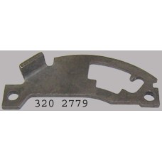 PLATE (DETENT) PLATE (DETENT)