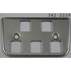 FACE PLATE FACE PLATE