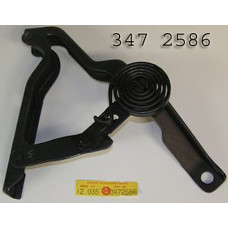 HOOD HINGE HOOD HINGE