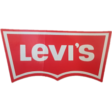 LEVI DECAL